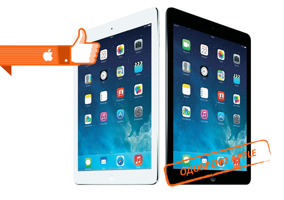 Ремонт Apple iPad в Балашихе