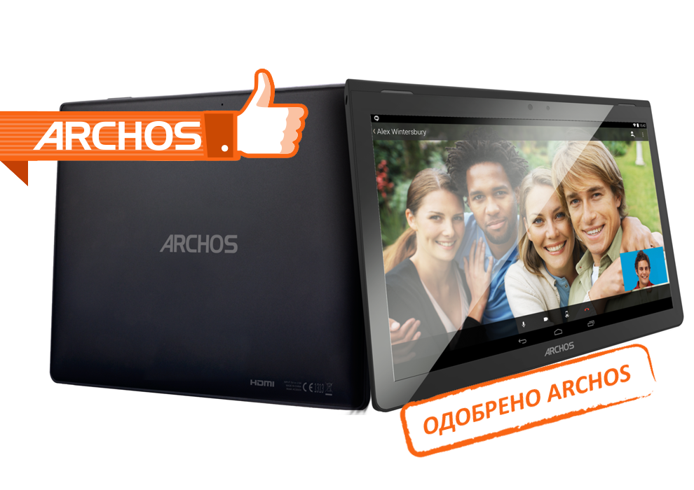 Ремонт планшетов Archos в Балашихе